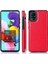Samsung Galaxy A51 4g Kart Yuvaları Için Cüzdan Durumda Pu Deri Çift Toka (Yurt Dışından) 5