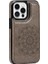 IPhone 15 Için Kart Tutucu Kılıf ile Cüzdan Pro Pu Deri Desen Çiçek (Yurt Dışından) 1