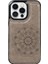 IPhone 15 Için Kart Tutucu Kılıf ile Cüzdan Pro Pu Deri Desen Çiçek (Yurt Dışından) 2