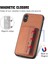 IPhone X/xs Rfıd Engelleme Komple Kamera Güvenlik Manyetik Kart (Yurt Dışından) 3