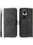 Oppo Oppo 10 5g Bileklik Kabartmalı Çoklu Kredi Kartı Için Flip Case (Yurt Dışından) 5