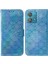 Motorola Kenar 40 Neo Cüzdan Durumda Glitter Renkli Standı Tutucu Pu (Yurt Dışından) 1