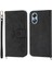 Oppo Oppo 8t Kabartmalı Bileklik Darbeye Çoklu Kredi Için Flip Case (Yurt Dışından) 5