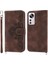 Xiaomi 12T Bileklik Darbeye Çoklu Kredi Kartı Yuvaları Için Flip Case (Yurt Dışından) 1