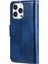 IPhone 14 Için Kılıf Pro Max 9 Kart Yuvaları Cüzdan Kickstand Pu Deri (Yurt Dışından) 2