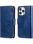 IPhone 14 Için Kılıf Pro Max 9 Kart Yuvaları Cüzdan Kickstand Pu Deri (Yurt Dışından) 4