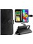 Samsung Galaxy A51 Için Flip Case Pu Deri Manyetik Kapatma Darbeye (Yurt Dışından) 5