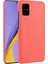 Samsung Galaxy A71 5g Uyumluluk Anti Scratch Için Şık Klasik Kılıf (Yurt Dışından) 1