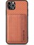 IPhone 11 Pro Için Kılıf Komple Kamera Güvenlik Rfıd Engelleme Manyetik Kart (Yurt Dışından) 3