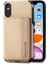 IPhone Xs Max Rfıd Engelleme Standı Fonksiyonu Manyetik Kart Tutucu (Yurt Dışından) 4
