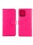 Samsung Galaxy Flip 5g Darbeye Pu Deri Kickstand Kart Için Flip Case (Yurt Dışından) 1