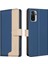Xiaomi Redmi Not 10S Için Flip Case Darbeye Tpu Iç Kabuk Çevirme Folyo (Yurt Dışından) 1