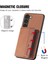 Samsung Galaxy S23 Manyetik Kart Tutucu Rfıd Engelleme Için Kılıf Komple (Yurt Dışından) 2