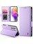 Samsung Galaxy A73 5g Kart Yuvaları Için Flip Case Günlük Kullanım Cüzdan Iş (Yurt Dışından) 4
