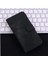 Telefon Kılıfı Için Xiaomi Poco M6 4g Flip Folio Kapak Pu Deri Cüzdan Kart (Yurt Dışından) 5