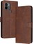 Kart Yuvası ile Xiaomi Redmi A2 Artı Kickstand Için Flip Case Pu Deri (Yurt Dışından) 1