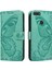 Huawei P Akıllı Yüksek Kaliteli Deri Ayrılabilir El Kayışı Için Flip Case (Yurt Dışından) 1