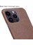 Şık Klasik Kılıf IPhone 14 Pro Max Klasik Timsah Moda Kapak (Yurt Dışından) 5