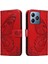 Kredi Kartı Yuvası ile Realme C61 Için Flip Case Ayrılabilir El Kayışı Yüksek (Yurt Dışından) 1