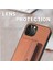 IPhone 12 Için Kılıf Pro Max Rfıd Engelleme Standı Fonksiyonu Manyetik Kart (Yurt Dışından) 2