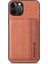 IPhone 12 Için Kılıf Pro Max Rfıd Engelleme Standı Fonksiyonu Manyetik Kart (Yurt Dışından) 3