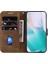 Oppo Oppo 12 Pro 5g Için Kılıf Tutucu Kapak Çevirin Folio Kabartmalı Sevimli Kaplan (Yurt Dışından) 5
