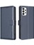 Samsung Galaxy M13 4g Manyetik Rfıd Engelleme Cüzdan Kart Pu Için Flip Case (Yurt Dışından) 1