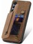 Samsung Galaxy A25 5g Için Kılıf Standı Fonksiyonu Katlanabilir Arka Kapak Vintage (Yurt Dışından) 4