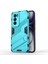 Oppo Oppo 12 5g Kickstand Sağlam Askeri Koruyucu Kapak Için Kılıf (Yurt Dışından) 4