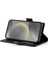 Samsung Galaxy S24 Kart Yuvaları Için Flip Case Iş Günlük Kullanım Cüzdan Flip (Yurt Dışından) 3