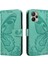 Kredi Kartı Yuvası Ayrılabilir El Kayışı ile Reamle 9i 5g Için Flip Case (Yurt Dışından) 1