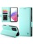 Samsung Galaxy Için Flip Case A53 5g Cüzdan Flip Günlük Kullanım Kartvizit (Yurt Dışından) 4