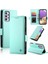 Samsung Galaxy A32 5g Flip Cüzdan Günlük Kullanım Kart Yuvaları Için Flip Case (Yurt Dışından) 5