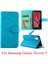 Samsung Galaxy Xcover 5 Kart Tutucu Manyetik Kapatma Pu Için Flip Case (Yurt Dışından) 2