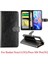 Xiaomi Redmi Not 11 Için Flip Case Pu Deri Darbeye Kart Tutucu (Yurt Dışından) 2