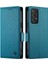 Samsung Galaxy Flip 5g Flip Case Günlük Kullanım Kart Yuvaları Iş Için Flip Case (Yurt Dışından) 1