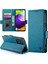 Samsung Galaxy Flip 5g Flip Case Günlük Kullanım Kart Yuvaları Iş Için Flip Case (Yurt Dışından) 4