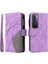 Oppo Oppo 12 Pro 5g Dokuz Kart Yuvaları Iki Renkli Dikiş Kickstand Için Kılıf (Yurt Dışından) 1