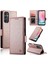 Samsung Galaxy A24 4g Günlük Kullanım Için Flip Case Iş Çevir Cüzdan Kartı (Yurt Dışından) 5