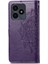 Realme Not 50 Için Flip Case Deri Kılıf Kapak Basit Iş (Yurt Dışından) 4