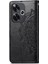 Xiaomi Poco F6 Deri Kılıf Için Flip Case Zarif Desen Kapak Çevirin (Yurt Dışından) 3