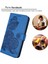 Xiaomi Poco F6 Flip Folio Kitap Pu Deri Manyetik Kapatma Için Flip Case (Yurt Dışından) 3