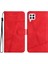 Huawei P40 Lite Için Flip Case Cüzdan Pu Deri Flip Folio Tam Koruma (Yurt Dışından) 1