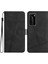 Huawei P40 Pro Için Flip Case Cüzdan Pu Deri Flip Folio Tam Koruma (Yurt Dışından) 5