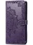 Xiaomi Poco F6 Deri Kılıf Için Flip Case Zarif Desen Kapak Çevirin (Yurt Dışından) 2