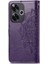 Xiaomi Poco F6 Deri Kılıf Için Flip Case Zarif Desen Kapak Çevirin (Yurt Dışından) 5