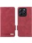 Realme C61 Manyetik Cüzdan Kart Tutucu Kapak Kickstand Için Flip Case (Yurt Dışından) 1