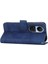 Oppo Oppo 10 5g Kart Yuvaları Için Flip Case Bileklik Manyetik Kapatma Nakit (Yurt Dışından) 4