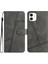 IPhone 11 Için Flip Case Bilek Kayışı Flip Folio Cüzdan Pu Deri Tam Kart (Yurt Dışından) 5
