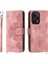 Xiaomi Redmi Not 12 Turbo Kabartmalı Darbeye Çoklu Kart Için Flip Case (Yurt Dışından) 1